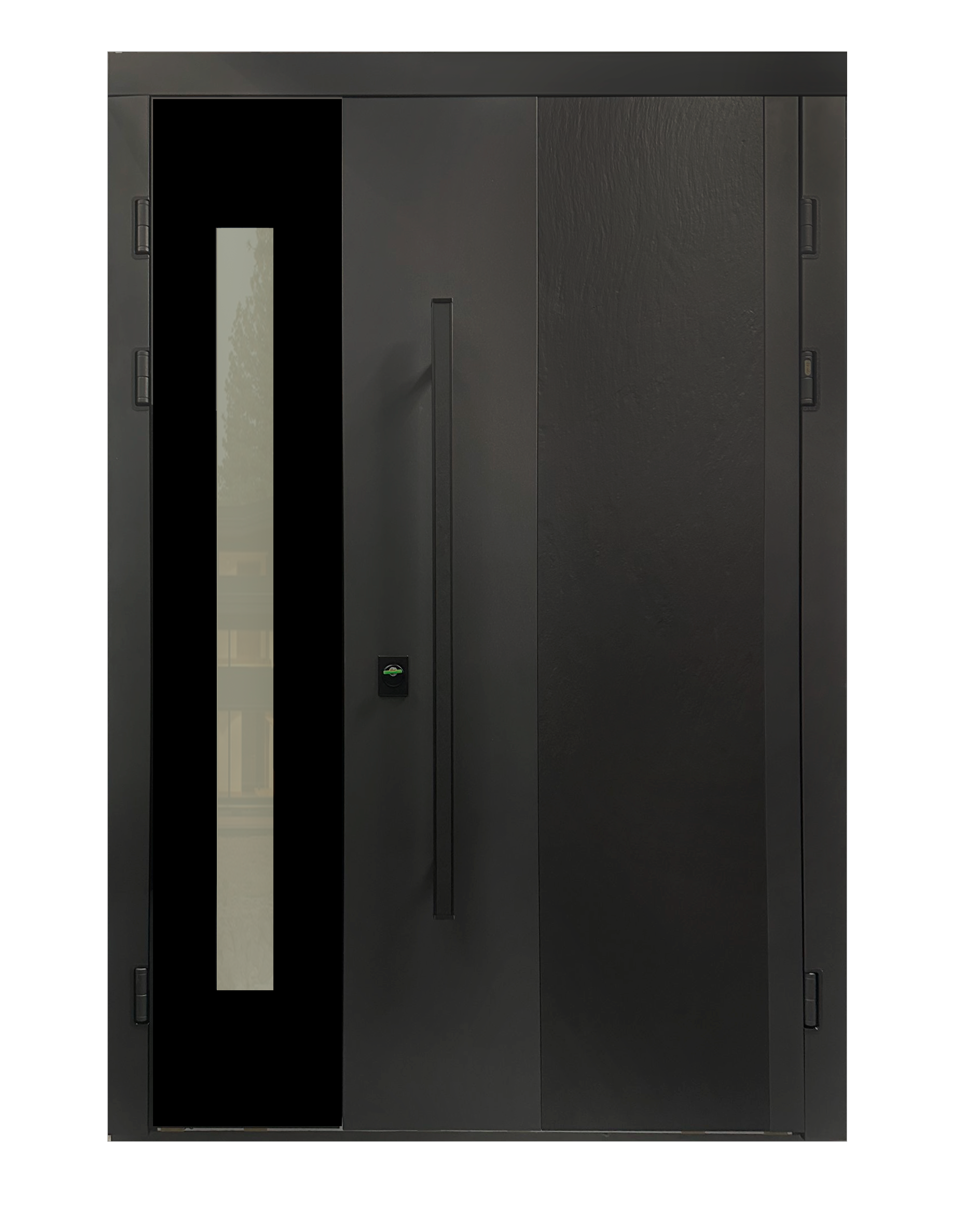 Модель F167 RODOS - Двери Кишинёв